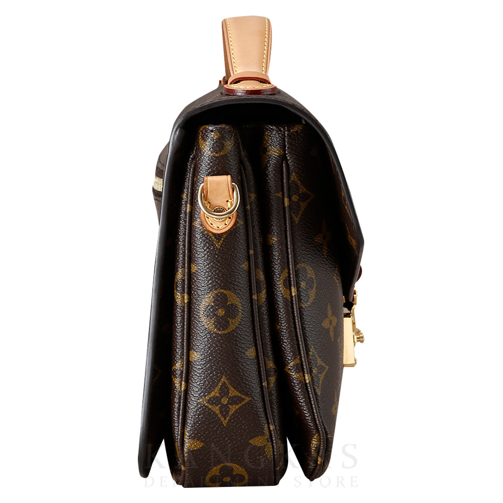 LOUIS VUITTON(USED)루이비통 M40780 모노그램 포쉐트 메티스